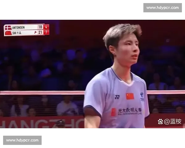 羽毛球公开赛精彩瞬间汇聚竞技与激情的巅峰对决